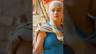 daenerys Targaryen is most dangerous woman #daenerystargaryen #emiliaclarke #gameofthrones