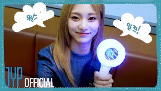 [影音] TZUYU “Run Away" Cheering Guide