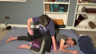 Thai Massage Jam - Grand Rapids, Michigan 1/16/2020 2 of 6