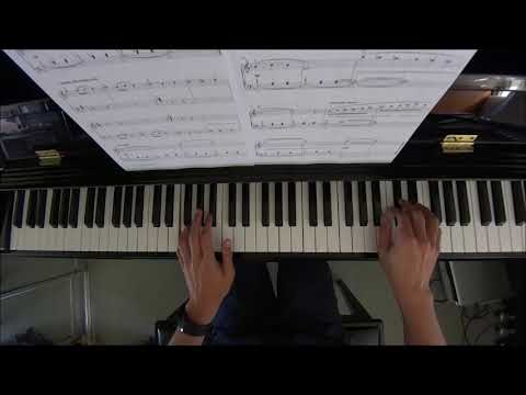 Trinity TCL Piano 2021-2023 Grade 3 No.8 Crosland The Clown and The Ballerina by Alan