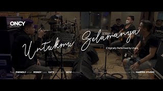 Download lagu Oncy Jamming (ONJAM) : Untukmu Selamanya Live mp3