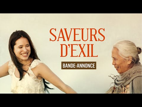 Bande annonce Saveurs d'Exil - Réalisation Anne-Solenne Hatte Program Store