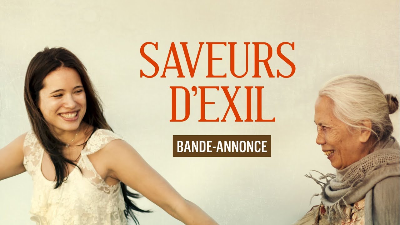 Saveurs d’Exil