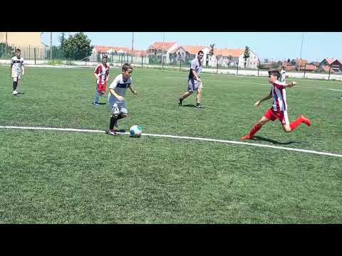 FK SENJAK VALJEVO - CRVENA ZVEZDA 2:1 - 2008 GODISTE