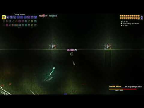 Plaguebringer Goliath Death Mode No Hit