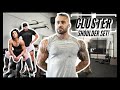 Workout W/ Rob and Dana Linn Bailey and Friends | JASON POSTON