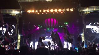 Bassnectar Electric Forest '15 - Flash Back