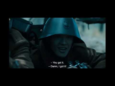 April 9th - First Battle scene (Danish Troops)