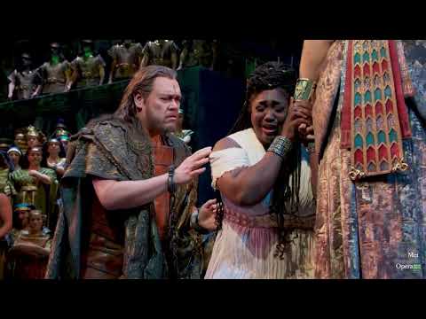 《威爾第阿依達》預告片：官方預告