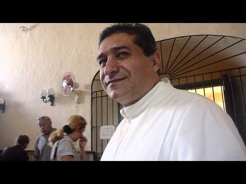 Father Roberto Cuellar, Merida