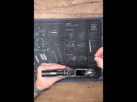 Timney Alpha Glock Trigger Review