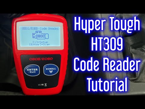 What Does Htr Mean On A Code Reader