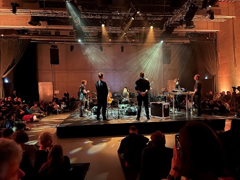 Terry Riley - In C and La Monte Young - Composition 1960 #7 | Multifunctional Hall DOX+  Prague