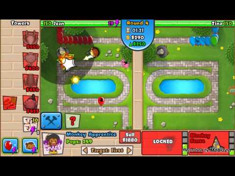 Bloons td battles mobile E6