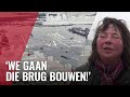 Gaat de brug over het IJ er dan toch komen?