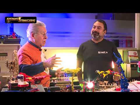 Robotongas capítulo 5