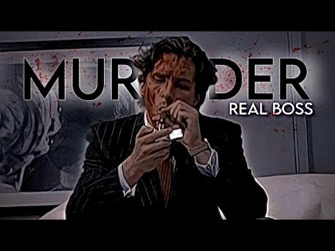 Murder || Slowed & Reverb || New Punjabi Song || Real Boss