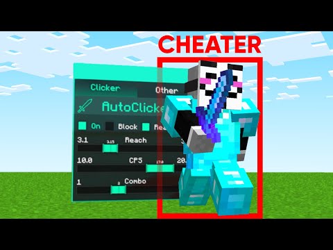 Tryhard - Confronting Cheaters on Minecraft