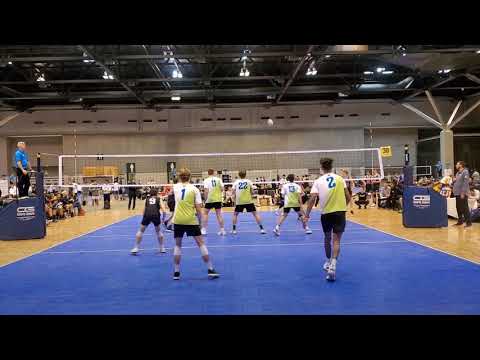 352 Elite 17 vs Chicago Bounce 17 Red - 1st Set - Day 2