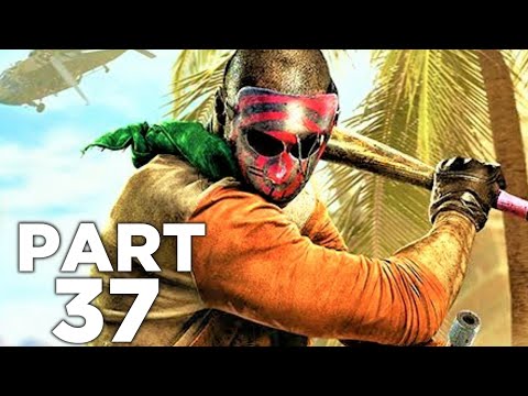 DYING LIGHT 2 PS5 Walkthrough Gameplay Part 37 - ANTENNA (DL2 STAY HUMAN)