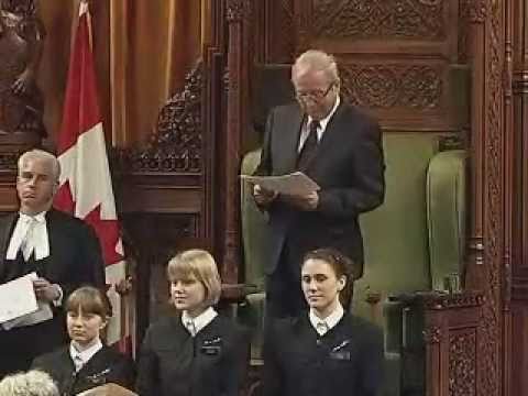 Click to Watch the Canada: New Speaker of the House has Never Hidden his Catholic Faith  video Click to Watch the Canada: New Speaker of the House has Never Hidden his Catholic Faith  video