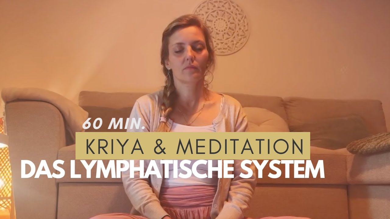 Vor den Weihnachtstagen – Lympathisches System & Segensmantra