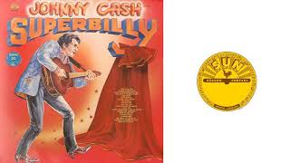 Johnny Cash - Train of Love