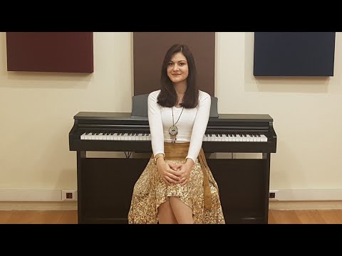 GÖNÜL PENCERESİNDEN ANSIZIN BAKIP GEÇTİN - BİLGENUR ŞÜKÜROĞLU