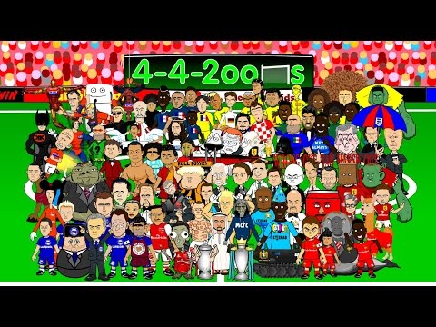 Top 5 Songs in 442OONS!!