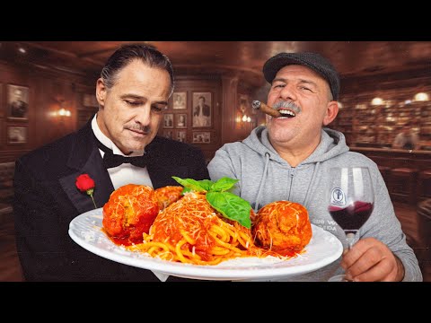 Die legendäre Pasta aus „Der Pate“: SO geht's richtig!