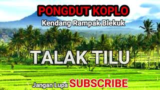 Download lagu SUNDA KOPLO KENDANG RAMPAK [LAGU 2] - PONGDUT SUNDA TALAK TILU SANGAT ENAK DIDENGAR mp3