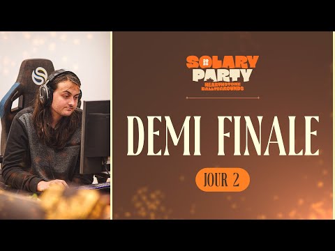 Qui ira en finale ? Demi Finale - Solary Party Winter 2025