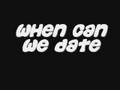 When Can We Date