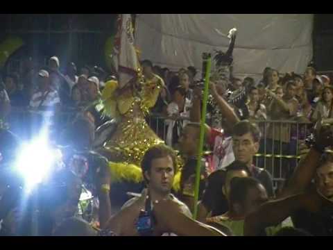 Largada Mocidade Alegre Bateria 2012; Ensaio Técnico