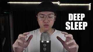ASMR for Deep Sleep