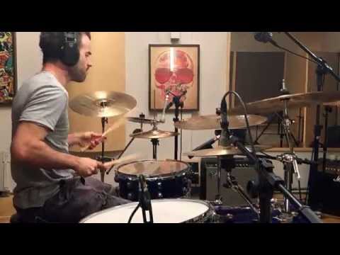 Arthur Rezende - Drum and Bass Groove on snare