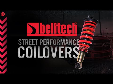 Belltech Street Performance Coilovers