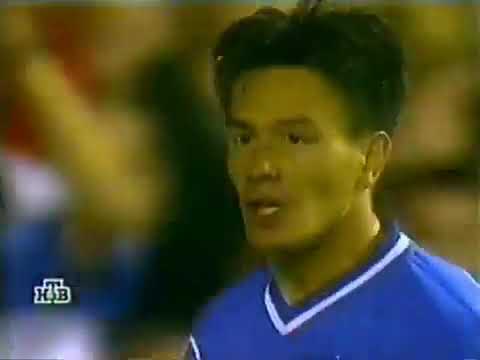 Glasgow Rangers vs Bayern Munchen (UEFA Champions League 1999/2000)