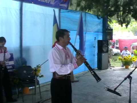 23 ZIUA COMUNEI RÂCIU - 20 IUL 2009 - SFÂNTUL ILIE - MARIA SÂNTEAN