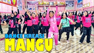 Download lagu Senam Kreasi Zumba MANGU Seru & Enerjik | Gerakan Asik Bikin Ketagihan! mp3