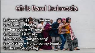 Download lagu Kumpulan lagu Girls band yang hits pada masanya mp3