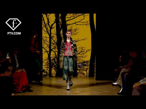 Tai Dai Palette by Sergey Sysoev, MBFW Moscow Spring/Summer 2021 | FashionTV | FTV