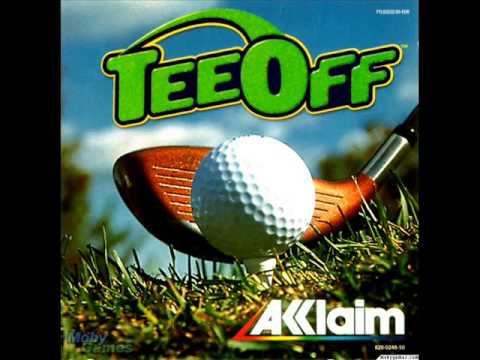 tee off sega dreamcast