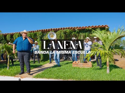 La Nena - Banda La Misma Escuela (EN VIVO)