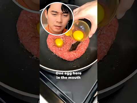 Weirdest cooking EVER!!!