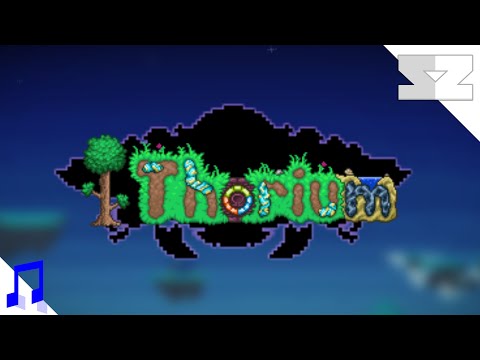 Terraria Thorium Mod OST - Interplanetary Harbinger (Theme of the Star Scouter)