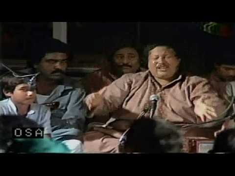 Nusrat Fateh Ali Khan - Ranjha  Mera Rab Warga part 2/3