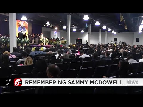 Sammy Mcdowell Obituary