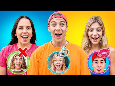 KISS, MARRY OR ELIMINATE