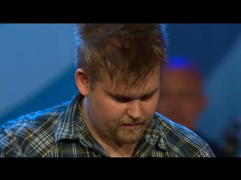 Slutaudition solosång: Christoffer Sjögren - Idol Sverige (TV4)